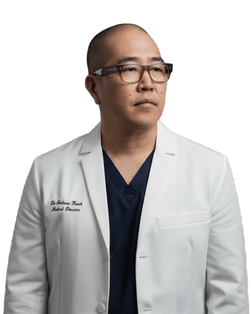 Dr. Andrew Kwak