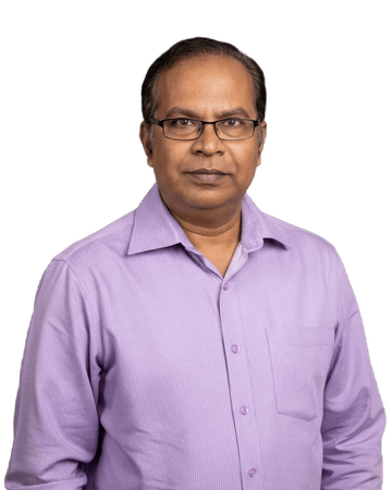 Arup De Sarkar