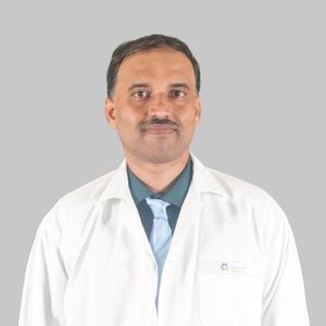 Dr. U. SANDEEP