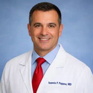 Ioannis P. Pappou