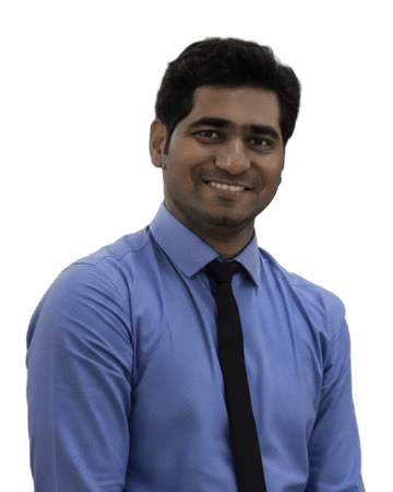 Dr. Kumaram Vamshi Krishna