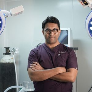 Dr. Pranav Reddy Jambula
