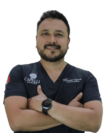 Dr. Emmerson Guzmán