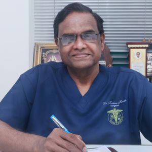 Dr. Krishna Hande