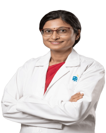 Ashwini M Shetty