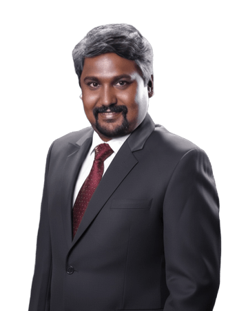 Dr. Avitus John Raakesh Prasad