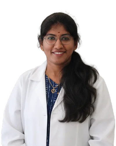 Dr. Abinaya Ganeshh