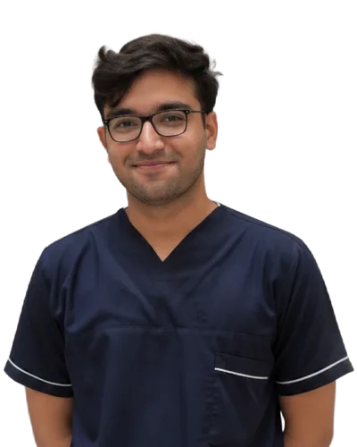 Dr. Muhammad Omer Bin Shahid