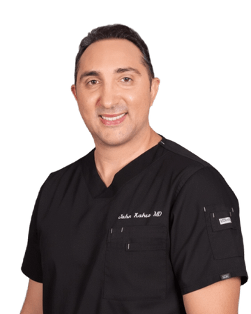 Dr. John Kahen