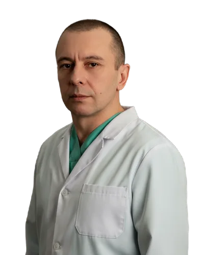 Бучаров Олег Евгеньевич