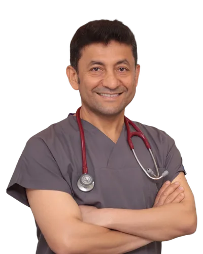 Dr. Onur Gurcan Ergen
