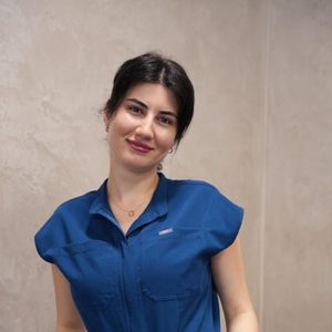 Ms. Gizem Ozkahraman