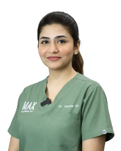Dr. Nikita S Victoria