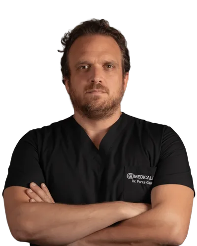 Gastón Forza
