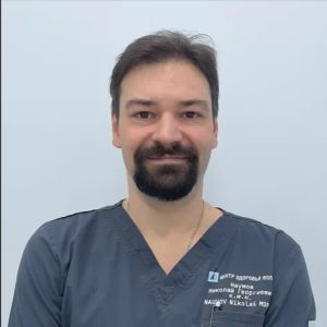 Dr. Nikolai Naumov