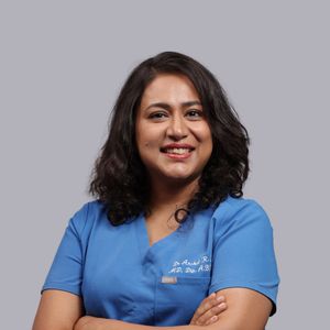 Dr. Anchal Shah