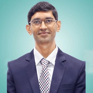 Dr. Siddharth M. Sakhiya