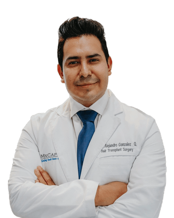 Dr. Alejandro Gonzalez