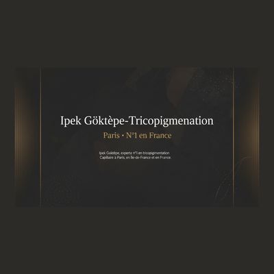 Ipek Goktepe - Spécialiste en Micropigmentation Capillaire (tricopigmentation)