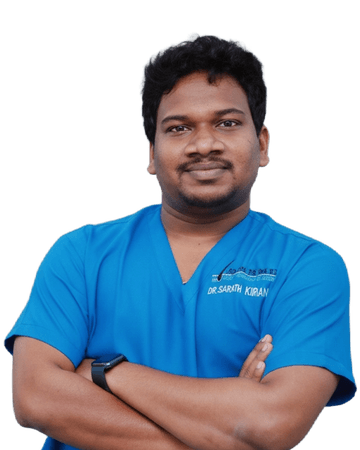 Dr. Surya Kiran
