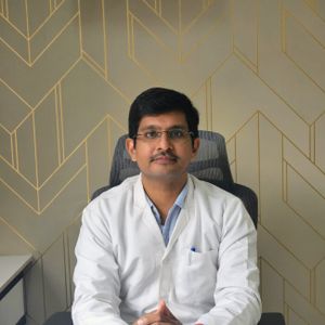 Dr. Nikhilesh Reddy