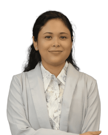 Dr. Smriti Shrestha