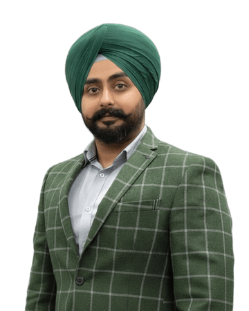 Dr. Rav Sharan Singh