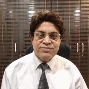 Dr. Bharat Bhushan Agrahari