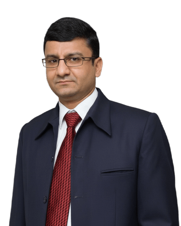 Dr. Navdeep Chavan