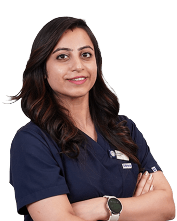 Dr. Harsha Bhanushali