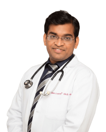 Dr. Kavish Chouhan