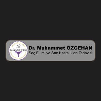 Dr. Muhammet ÖZGEHAN