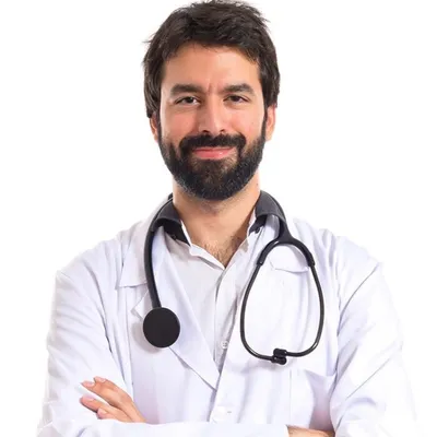 Dr. Simon Amour