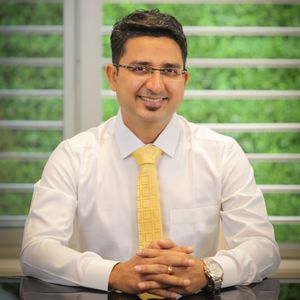 Piyush Borkhatariya
