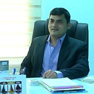 Dr. Saravanan Arjunan