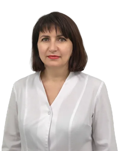 Калабанова Анжела Викторовна