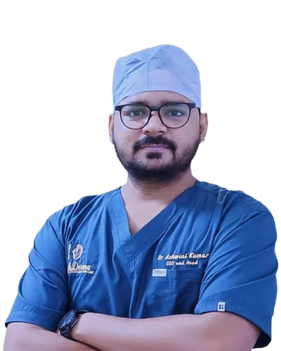 Dr. Sanjay Tiwari