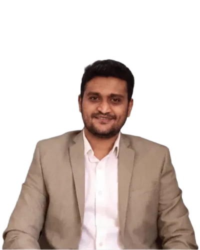 Dr. Ashwin M Budihal