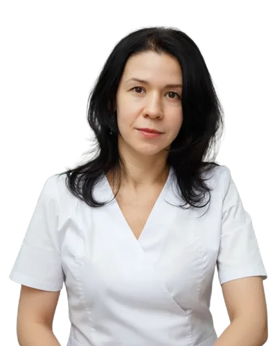 Усынина Наталья Сергеевна