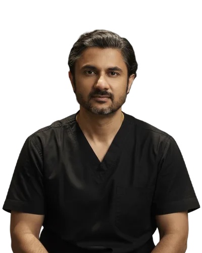 Dr. Mayank Singh