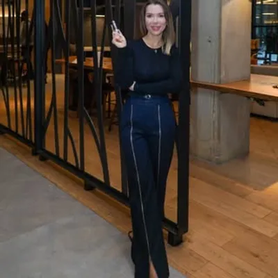 Iryna Yerenburg