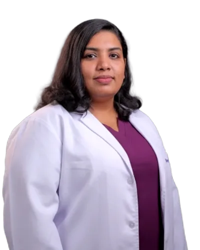 Dr. Sherin Salim Shah