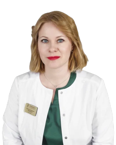 Брусенская Елена Анатольевна