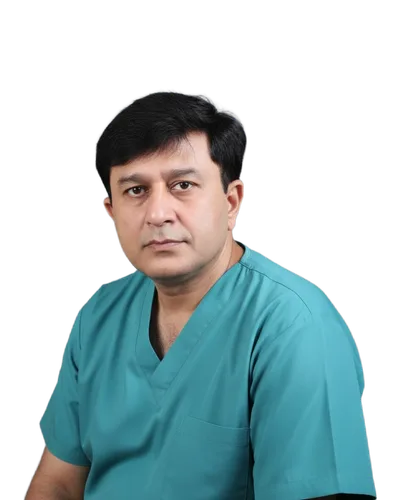 Dr. Muhammad Nadeem Umar