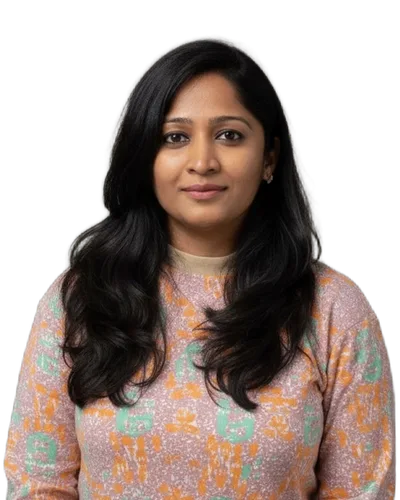 Pankti Harde Tutwala