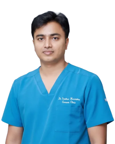 Dr. Sreekar Harinatha