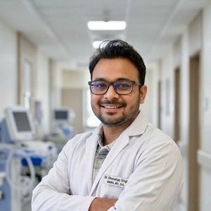 Dr. Dhananjay Singh