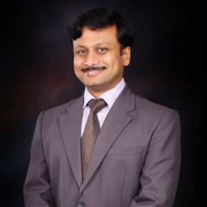 Dr. Prashantha Kesari N K
