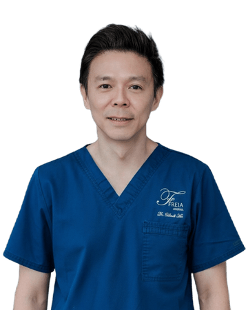 Dr. Harold Ma