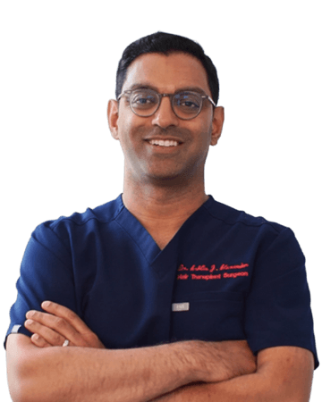 Dr. Ashlin Alexander